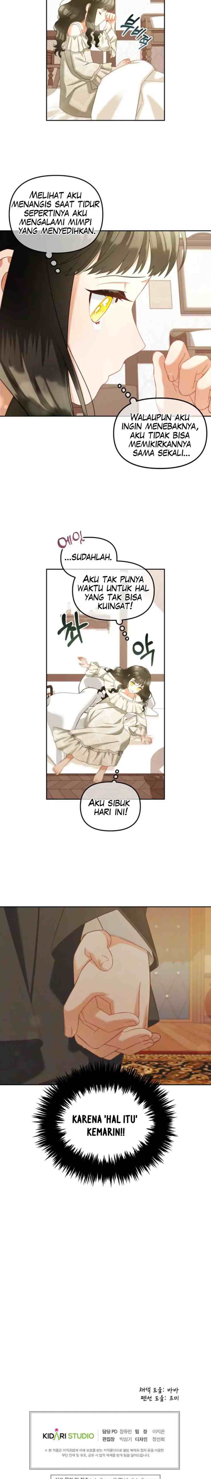 I Will Be Next to the Main Character chapter 20 halaman 14