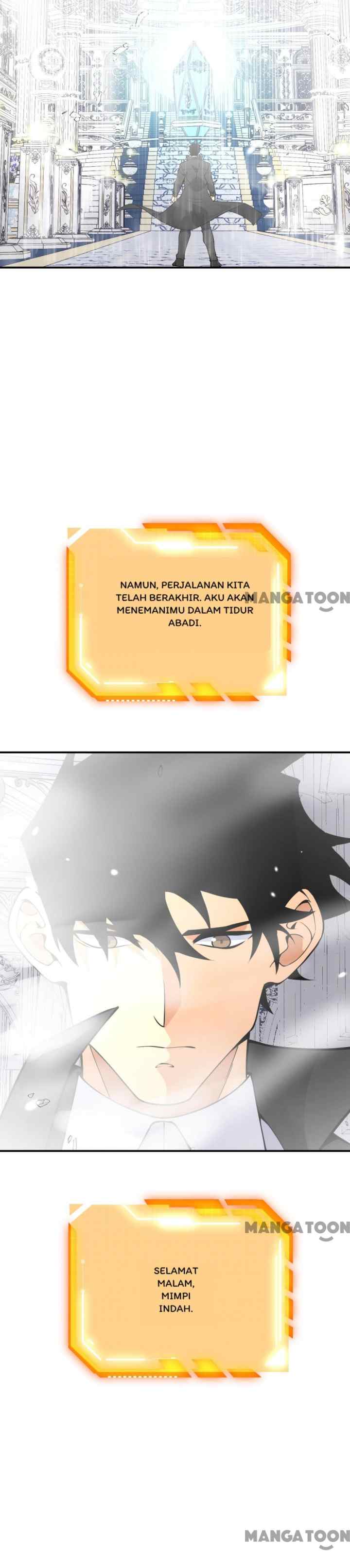 OP After 30 Days Of Sign-In chapter 147 halaman 17