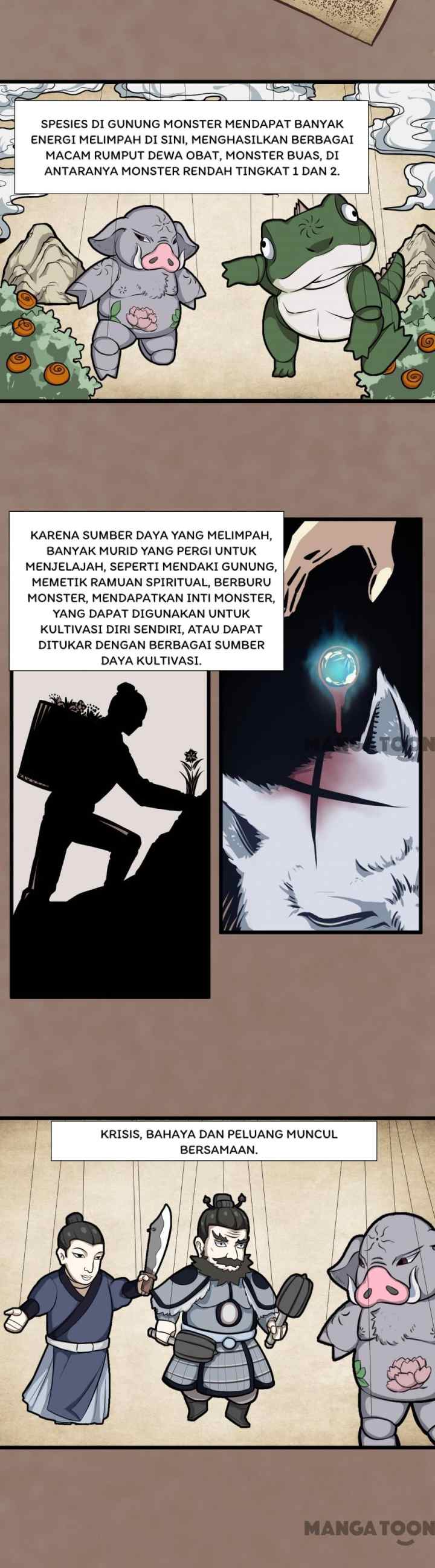 Supreme Taoist chapter 14 halaman 4