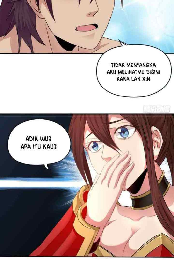 First God of War chapter 15 halaman 5