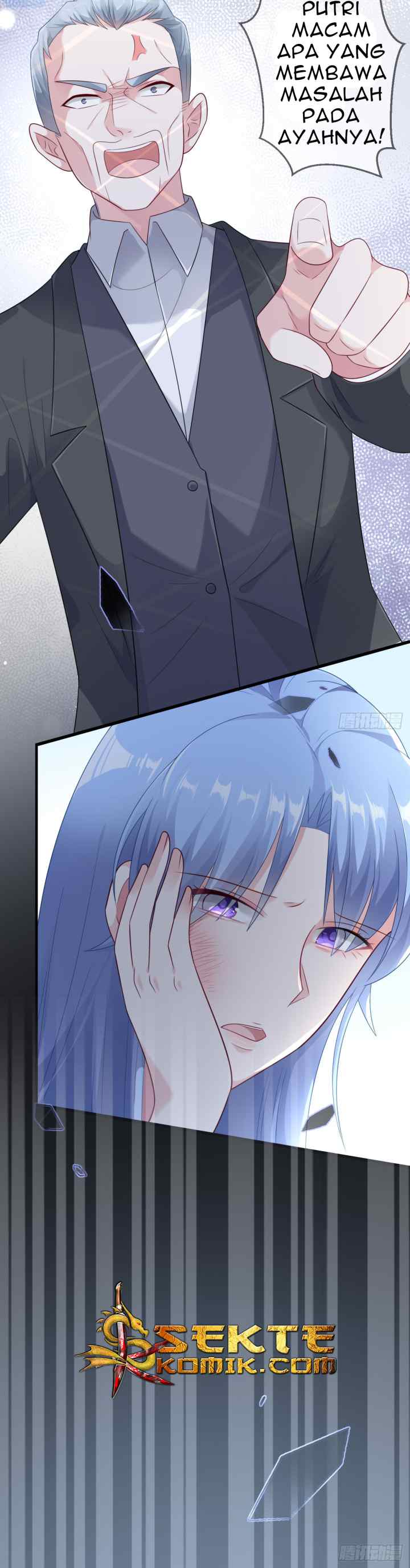 Me! Super Rich! chapter 38 halaman 16