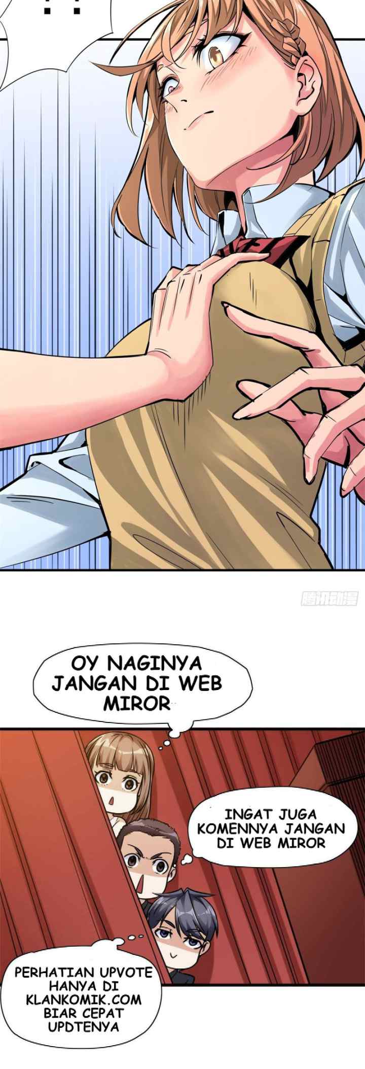 Rebirth Of Tian Lun chapter 13 halaman 18
