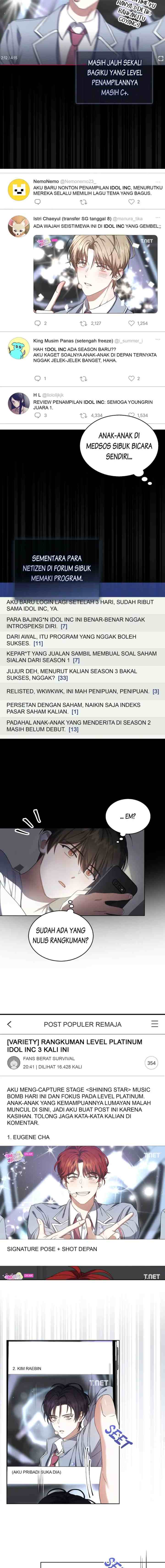 Debut or Die chapter 9 halaman 9