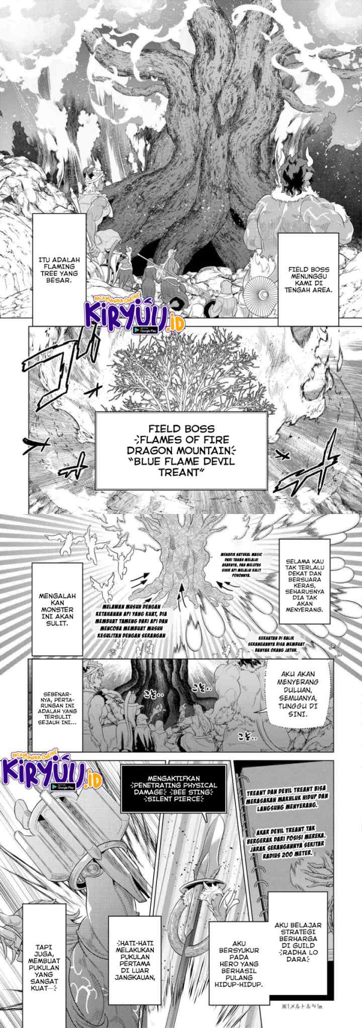 Re:Monster chapter 95 halaman 4