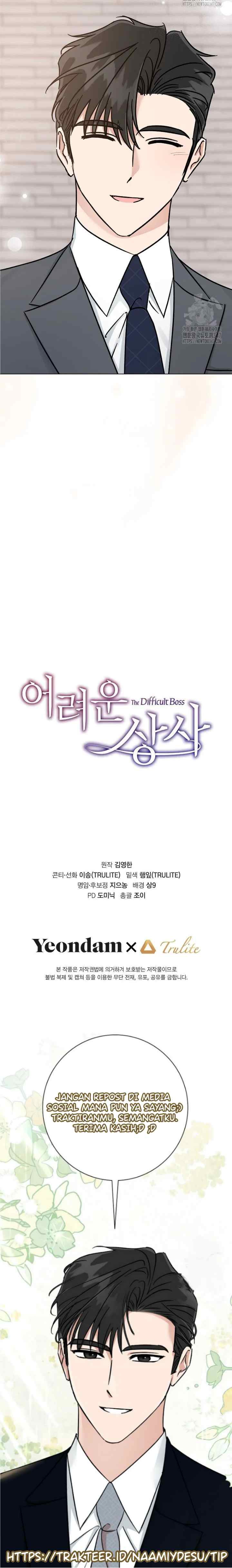 Difficult Boss chapter 10 halaman 19