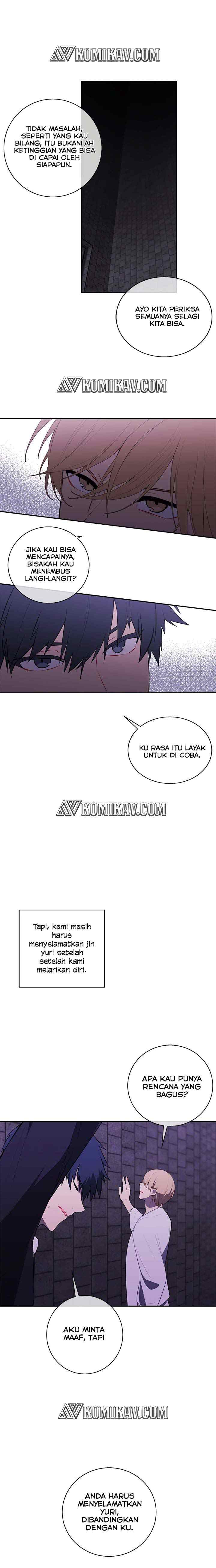 I'm Alone In The Novel chapter 28 halaman 10