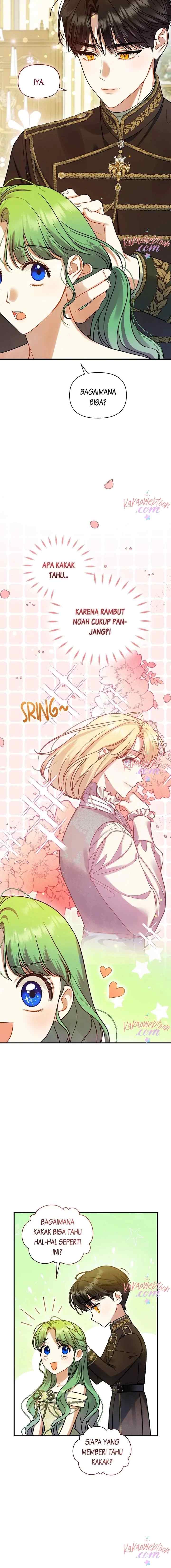 I Became the Younger Sister of a Regretful Obsessive Male Lead chapter 62 halaman 6