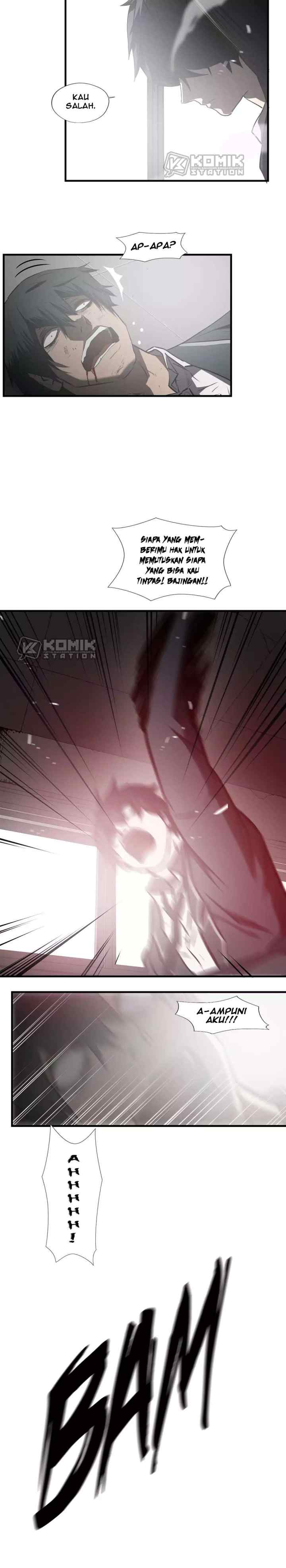 Greatest Outcast chapter 68 halaman 6