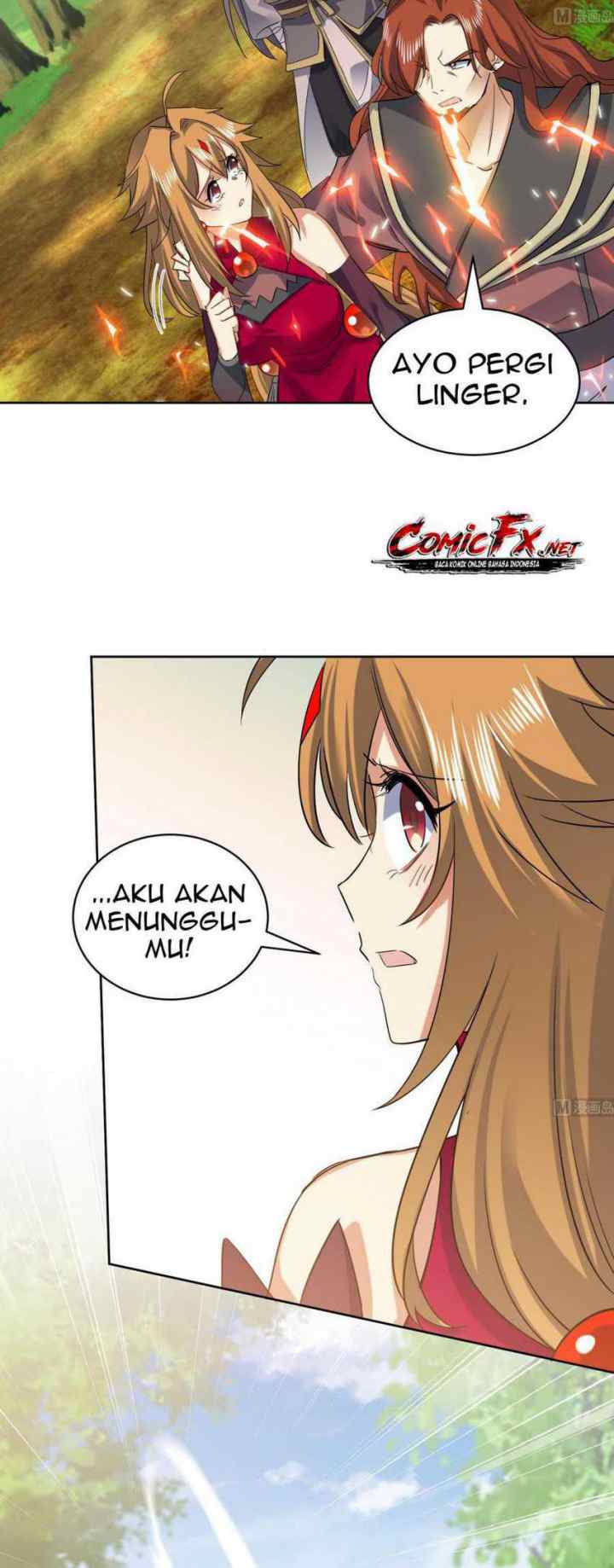 The Nine Heaven of Martial Arts chapter 221 halaman 5