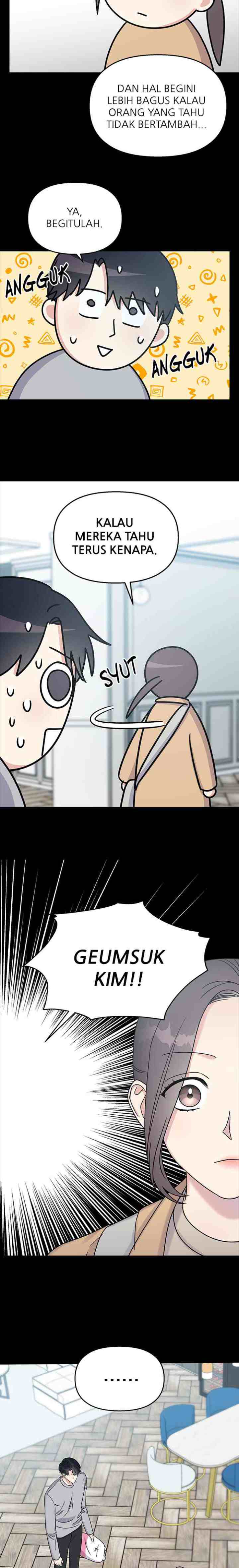 Do As I Say! chapter 19 halaman 11