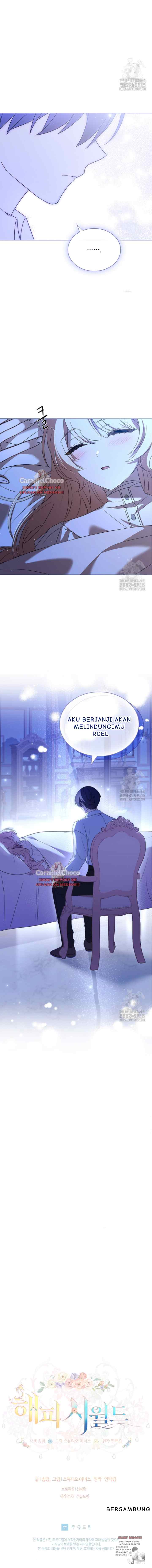 Happy In-Law chapter 25 halaman 13