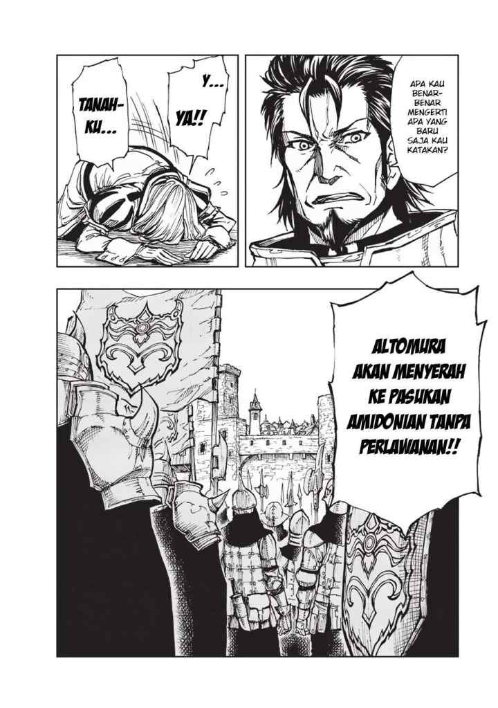 Genjitsushugisha no Oukokukaizouki chapter 15 halaman 16