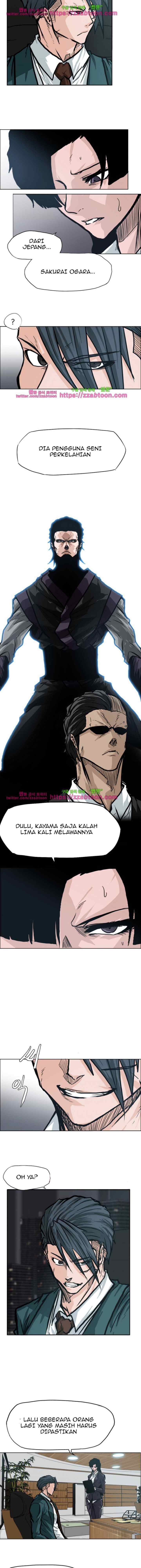 Boss in School chapter 84 halaman 11