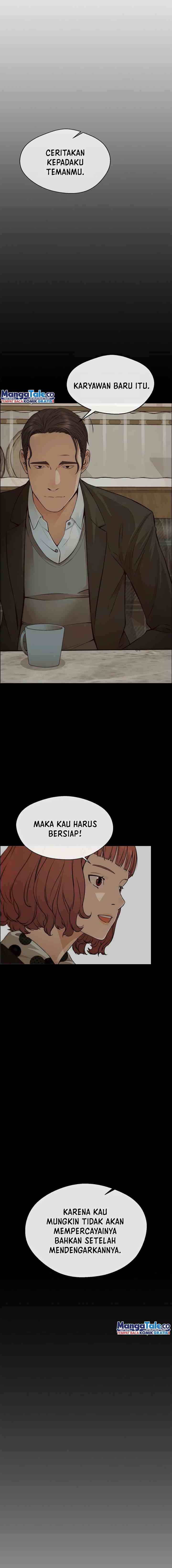 The Man chapter 132 halaman 18