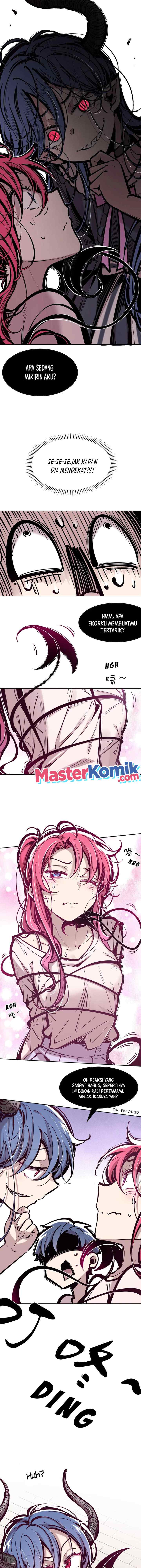 Demon X Angel, Can't Get Along! chapter 77 halaman 5