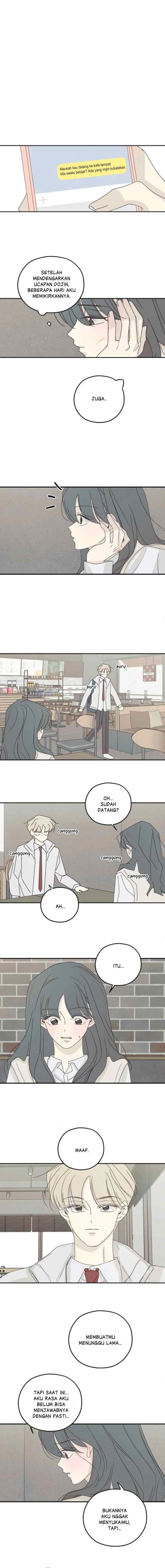The Password Is 002! chapter 42 halaman 7