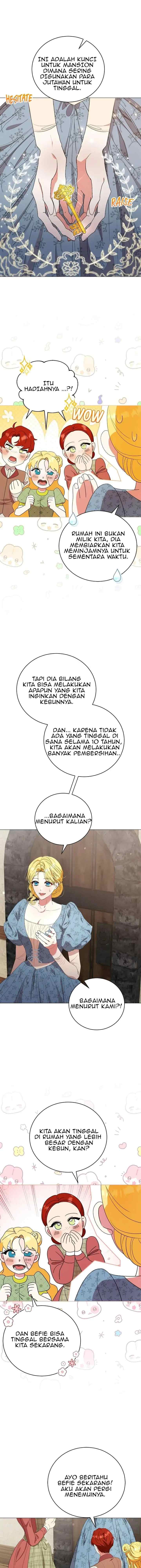 Love Doesn't Matter chapter 66 halaman 13
