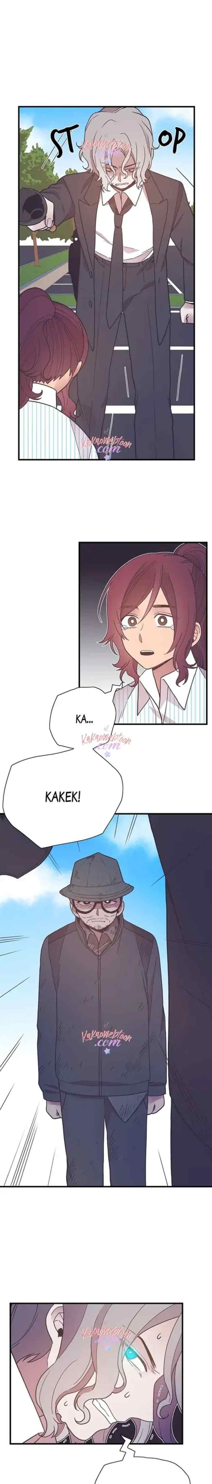 The Chef of Spirits chapter 32 halaman 14