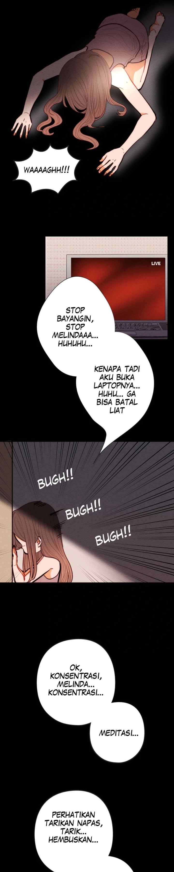 Mistake S1 chapter 139 halaman 5