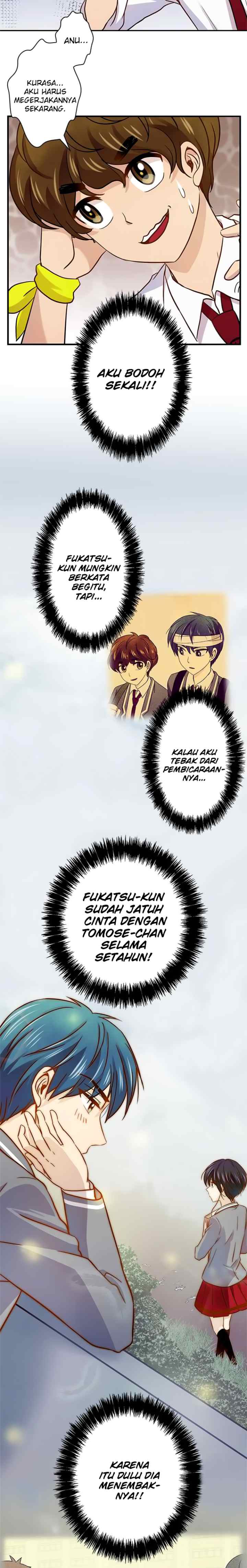 I Want to Be Normal chapter 29 halaman 5