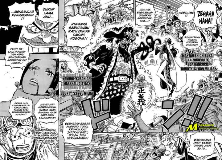 One Piece chapter 1059 halaman 5