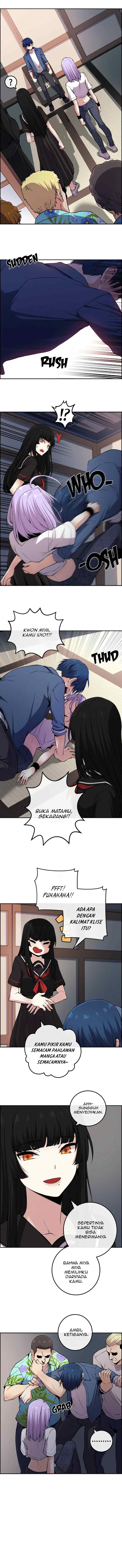 Webtoon Character Na Kang Lim chapter 92 halaman 6