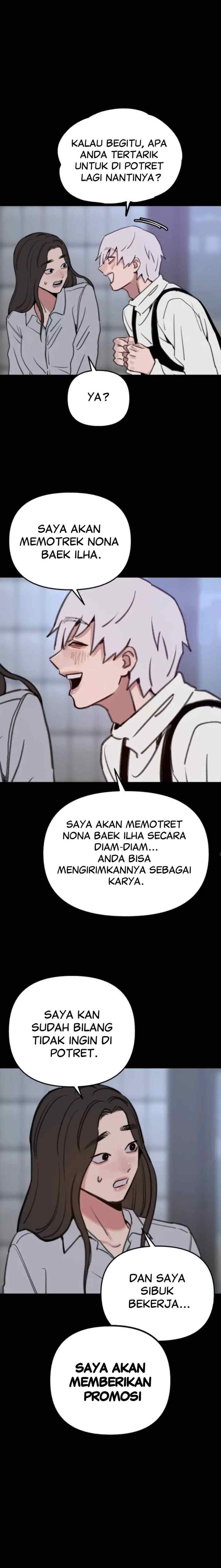 Muse On Yumyeong chapter 77.2 halaman 14