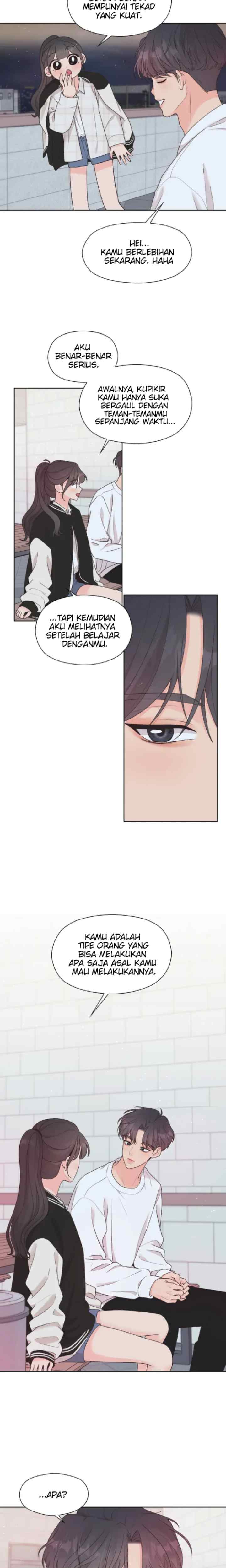 Miss Makeover chapter 46 halaman 4