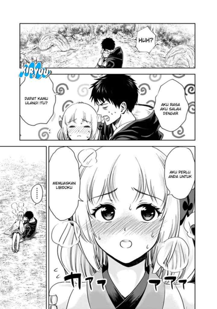 Ore No Ie Ga Maryoku Spot Datta Ken: Sundeiru Dake De Sekai Saikyou chapter 13 halaman 11