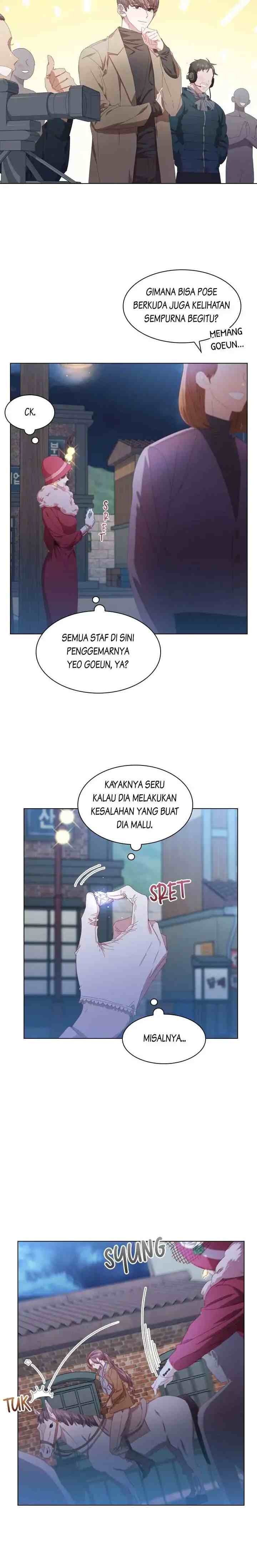 A Beastly Scandal chapter 48 halaman 8