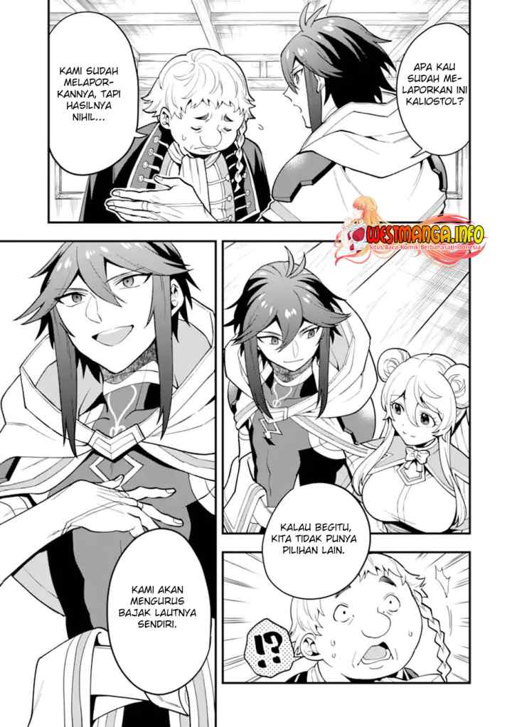 Kouryakuhon o Kushi Suru Saikyou no Mahoutsukai ~ chapter 35.1 halaman 10