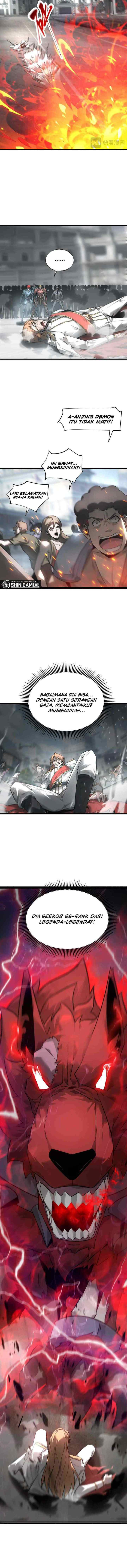I Am the Strongest Boss chapter 7 halaman 5