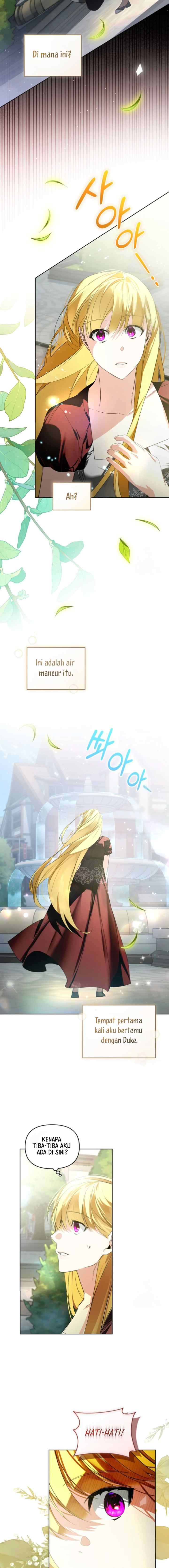 Fell In Tho The Arms of A Mad Villain chapter 34 halaman 16