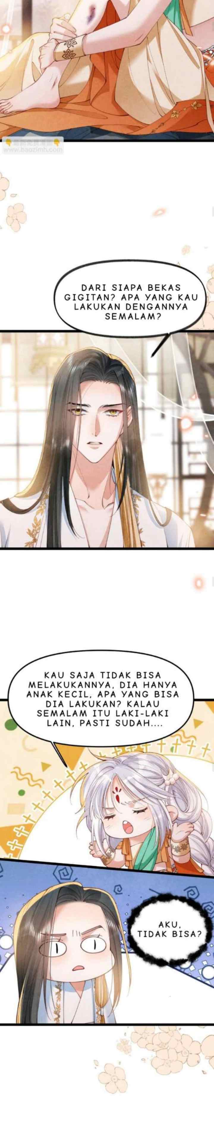 Tribute's Road To Survival chapter 22 halaman 12