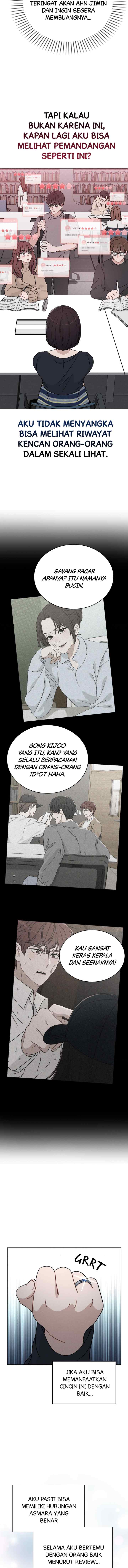 Love Review chapter 6 halaman 18