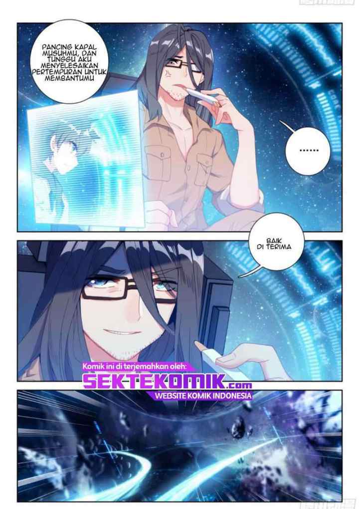 Soul Land 4 chapter 141 halaman 6