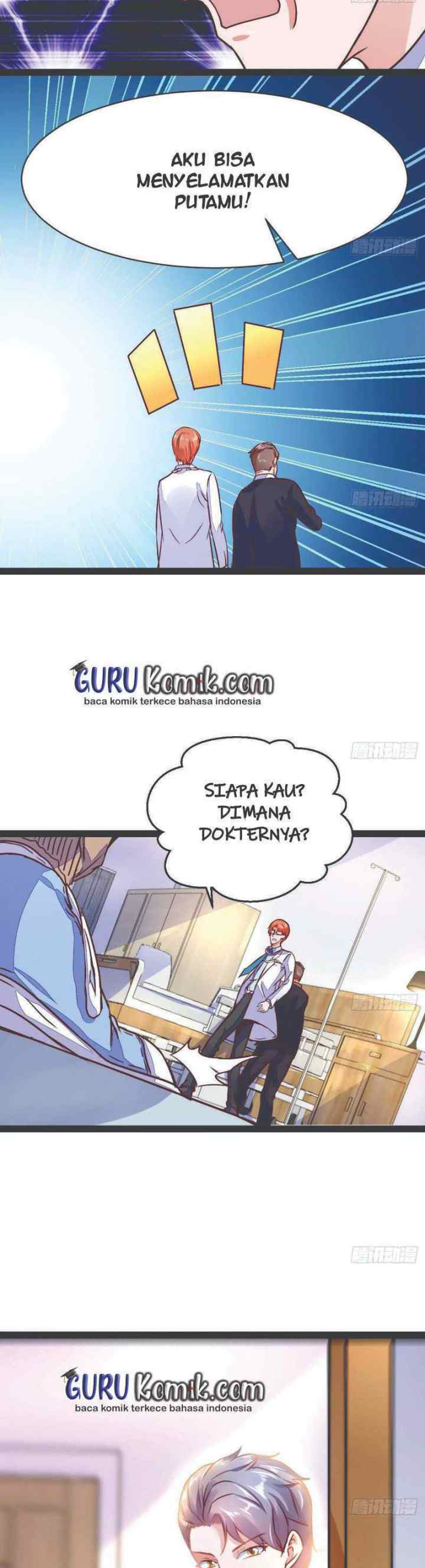 Rebirth Into the Strongest Immortal Cultivator chapter 19 halaman 10