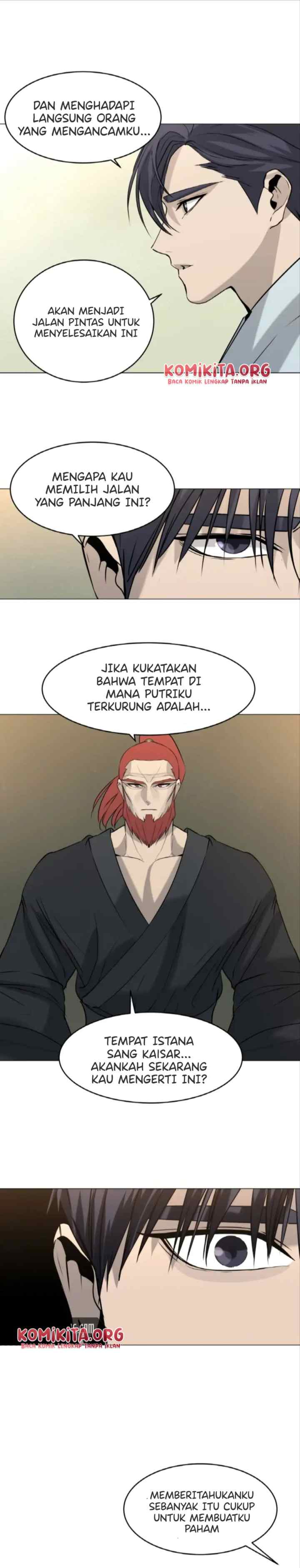 Gangho Daeran: Life and Punishment chapter 12 halaman 11