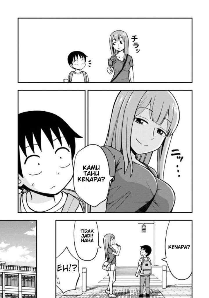 Himeno-chan ni Koi wa mada Hayai chapter 13 halaman 9