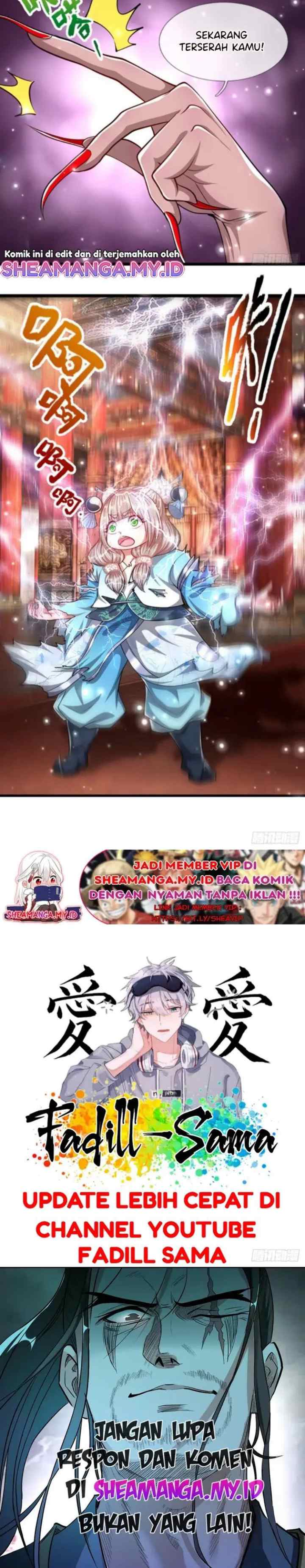 My Disciples All Over The World chapter 59 halaman 15