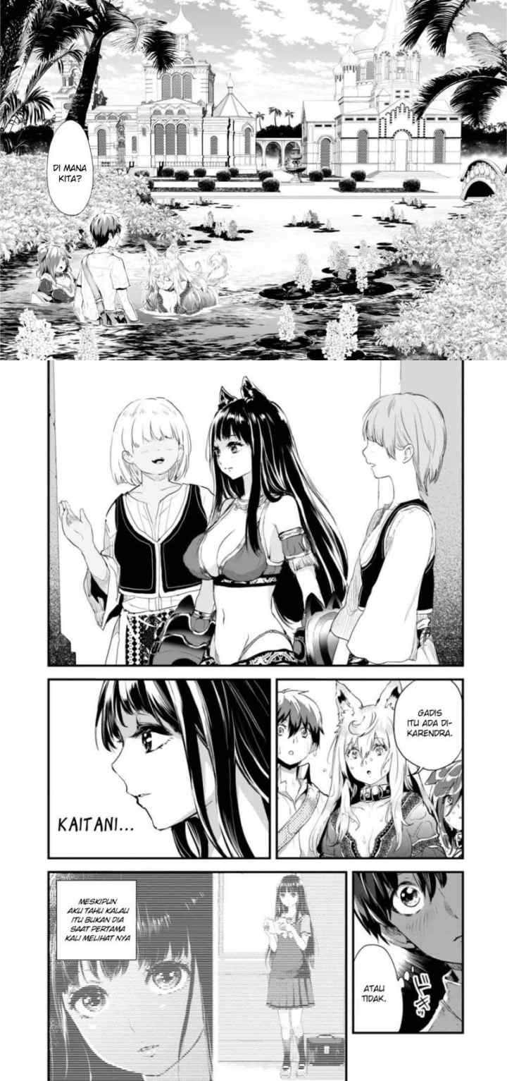 Alcafus chapter 9 halaman 8