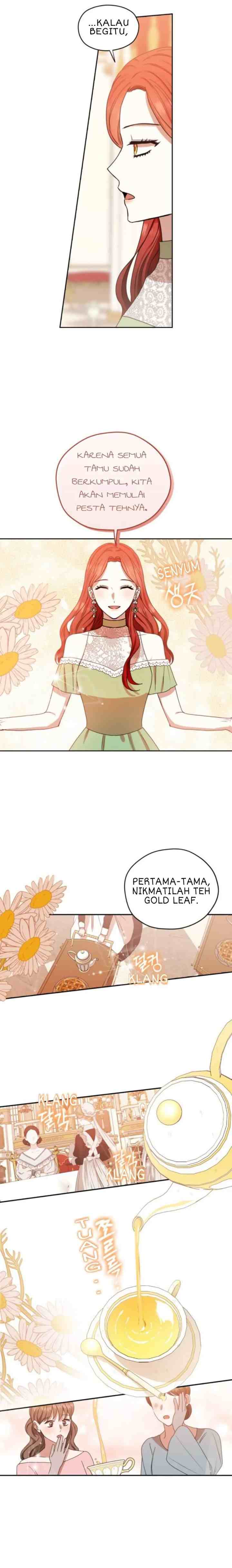 Leveling My Husband to the Max chapter 55 halaman 6