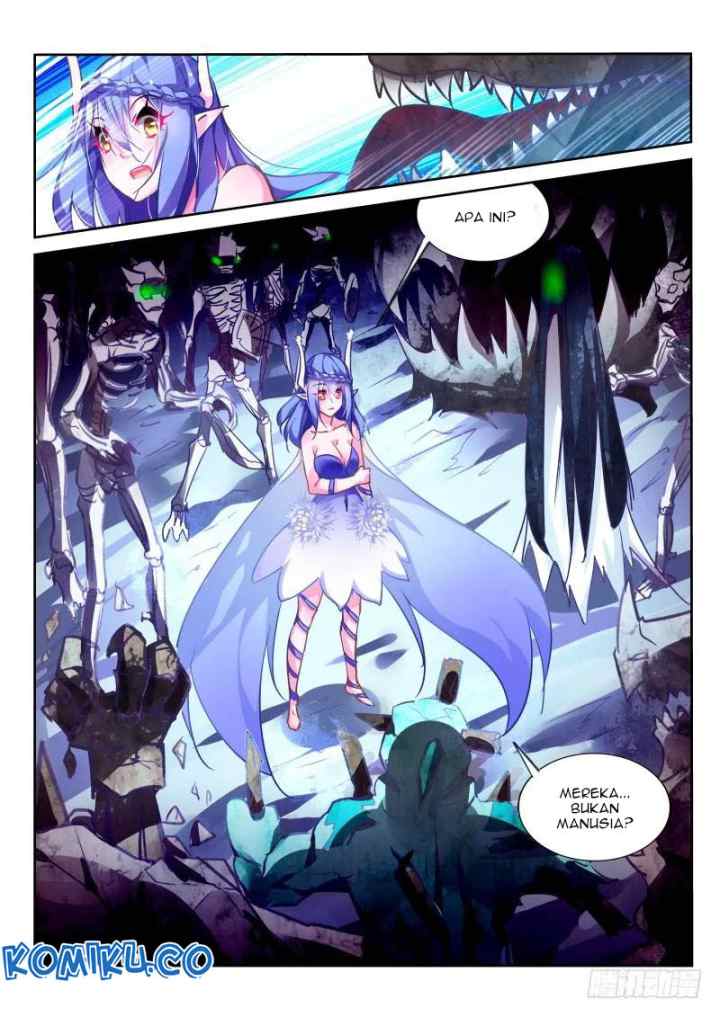 Demon Spirit Seed Manual chapter 116 halaman 7