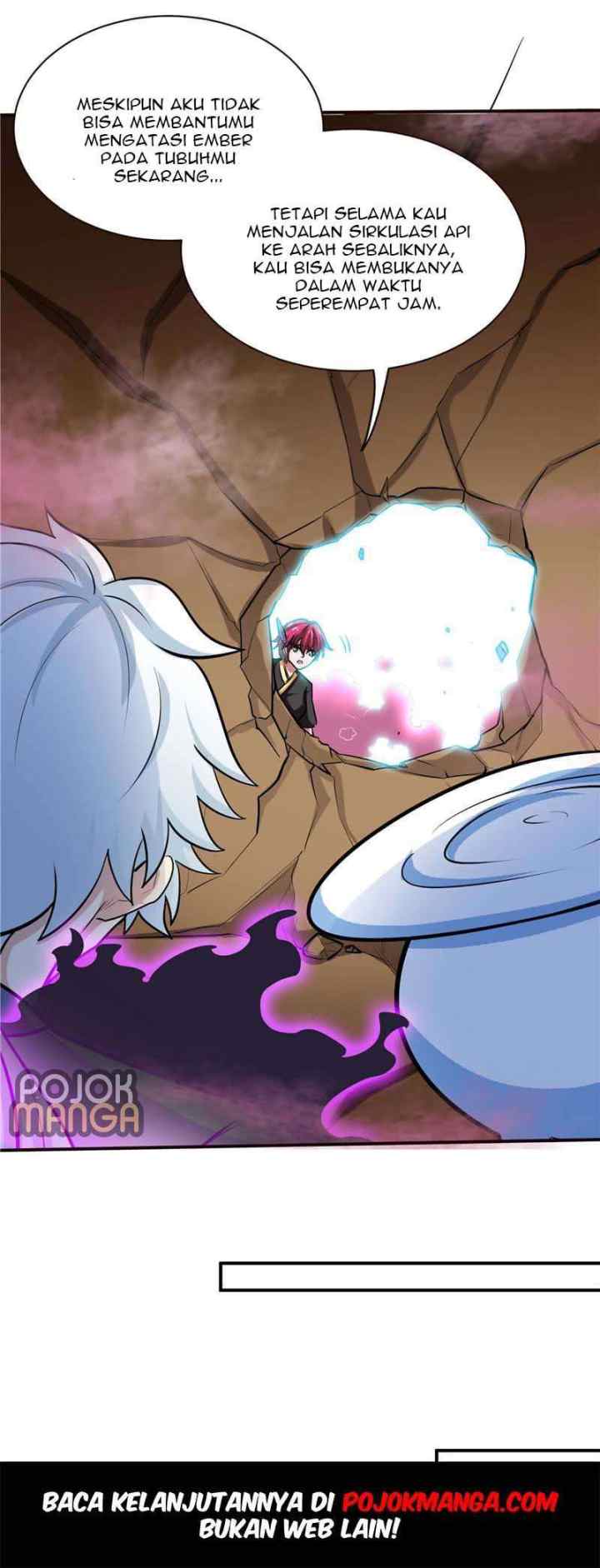 Supreme Godly System chapter 129 halaman 9