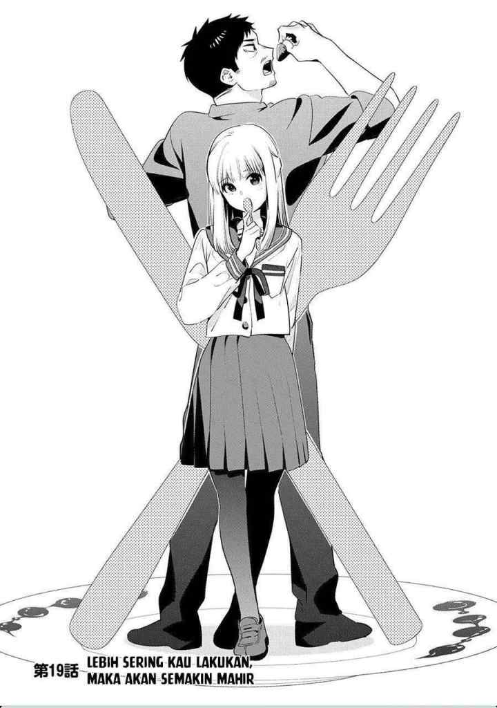 Oji-san ga Joshi●sei ni Warui Koto wo Oshieru hanashi (Serialization) chapter 19 halaman 4