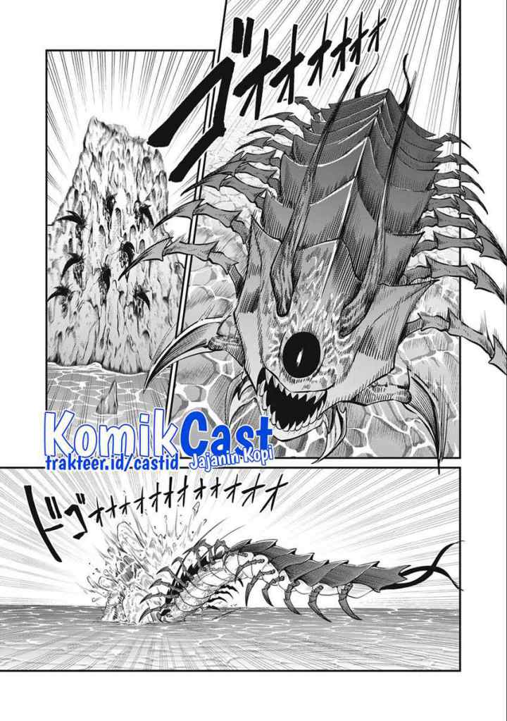 Tsuihou Sareta Tenshou Juu Kishi ha Gemu chishiki de Musou Suru chapter 38 halaman 8