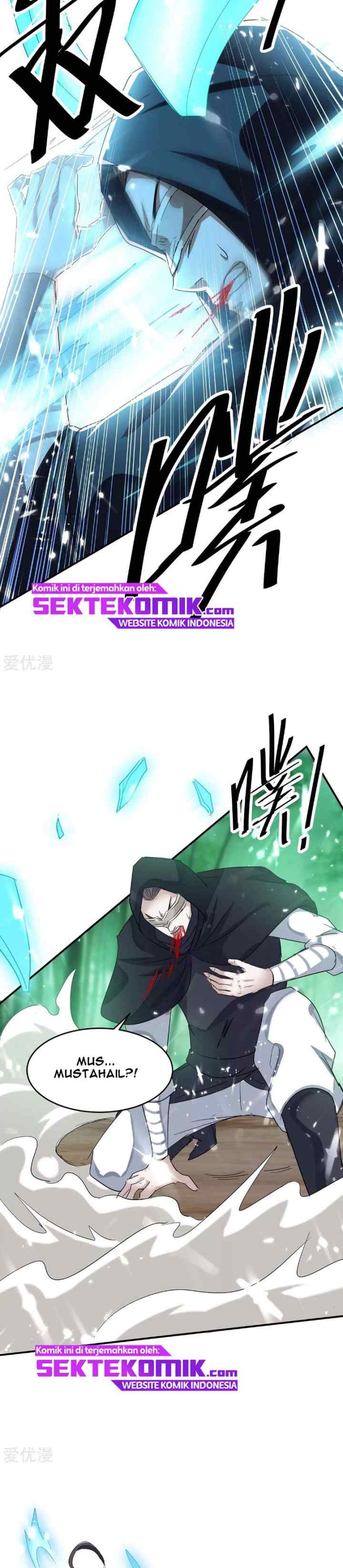 Return of Immortal Emperor chapter 173 halaman 11