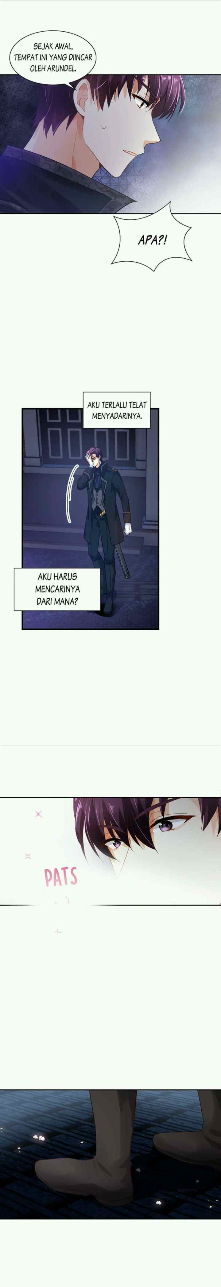The Evil Lady Will Change chapter 19 halaman 16
