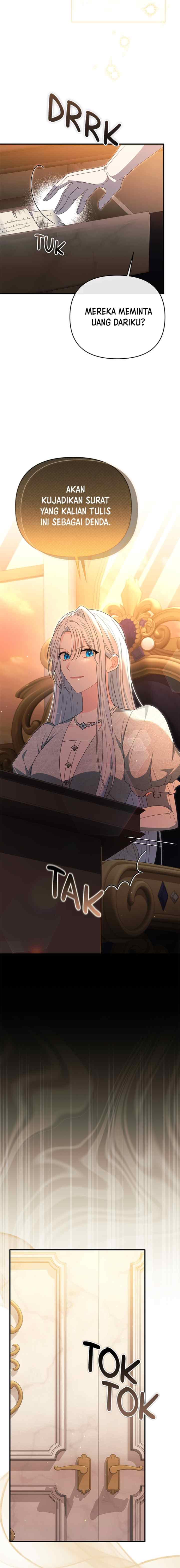No, I Only Seduced the Princess? chapter 43 halaman 7