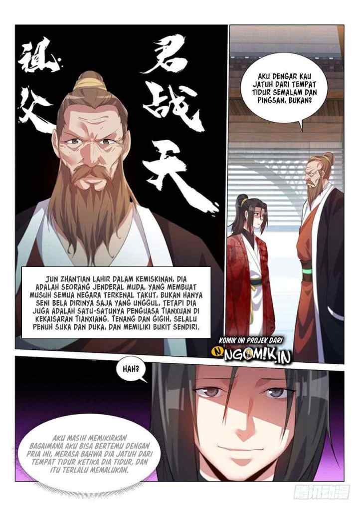 Otherworldly Evil Monarch chapter 2 halaman 11